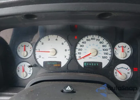 2005 Dodge Ram 2500 Slt/Laramie z USA, uszkodzony, nr VIN 3D7KS26D25G792363